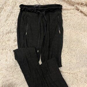 Mossimo gray lounge pants